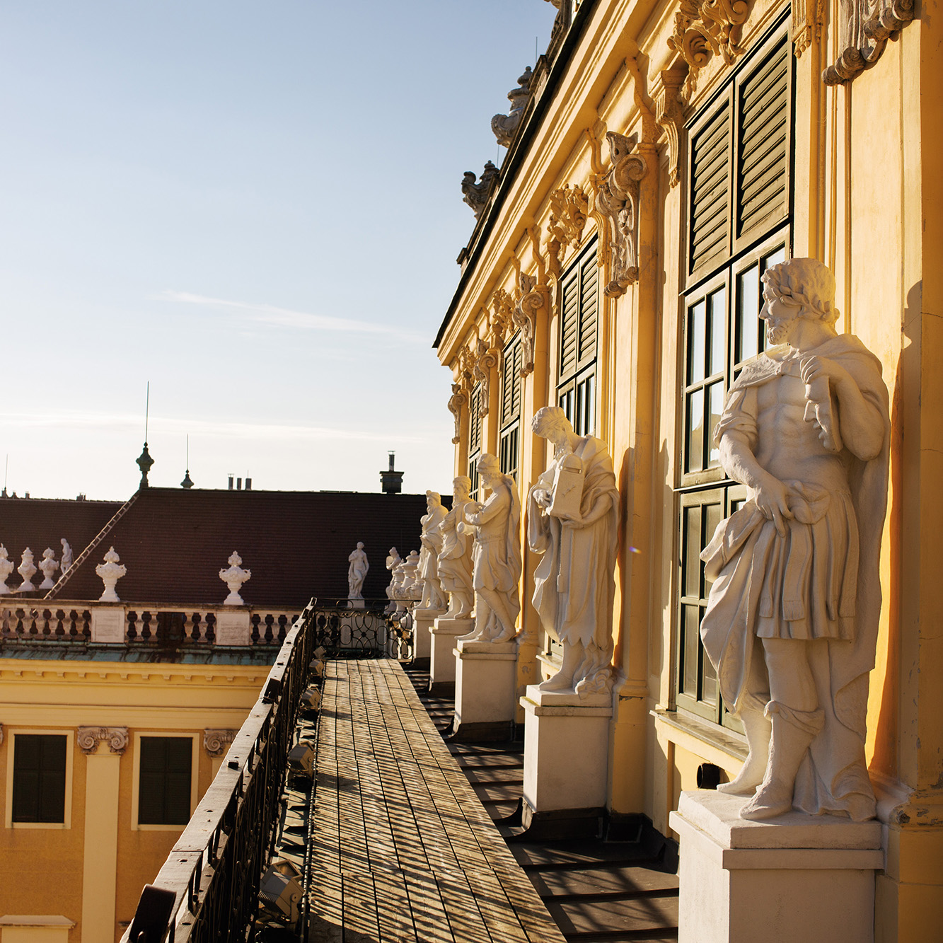 Schloss Schönbrunn | Hotel Sacher Wien