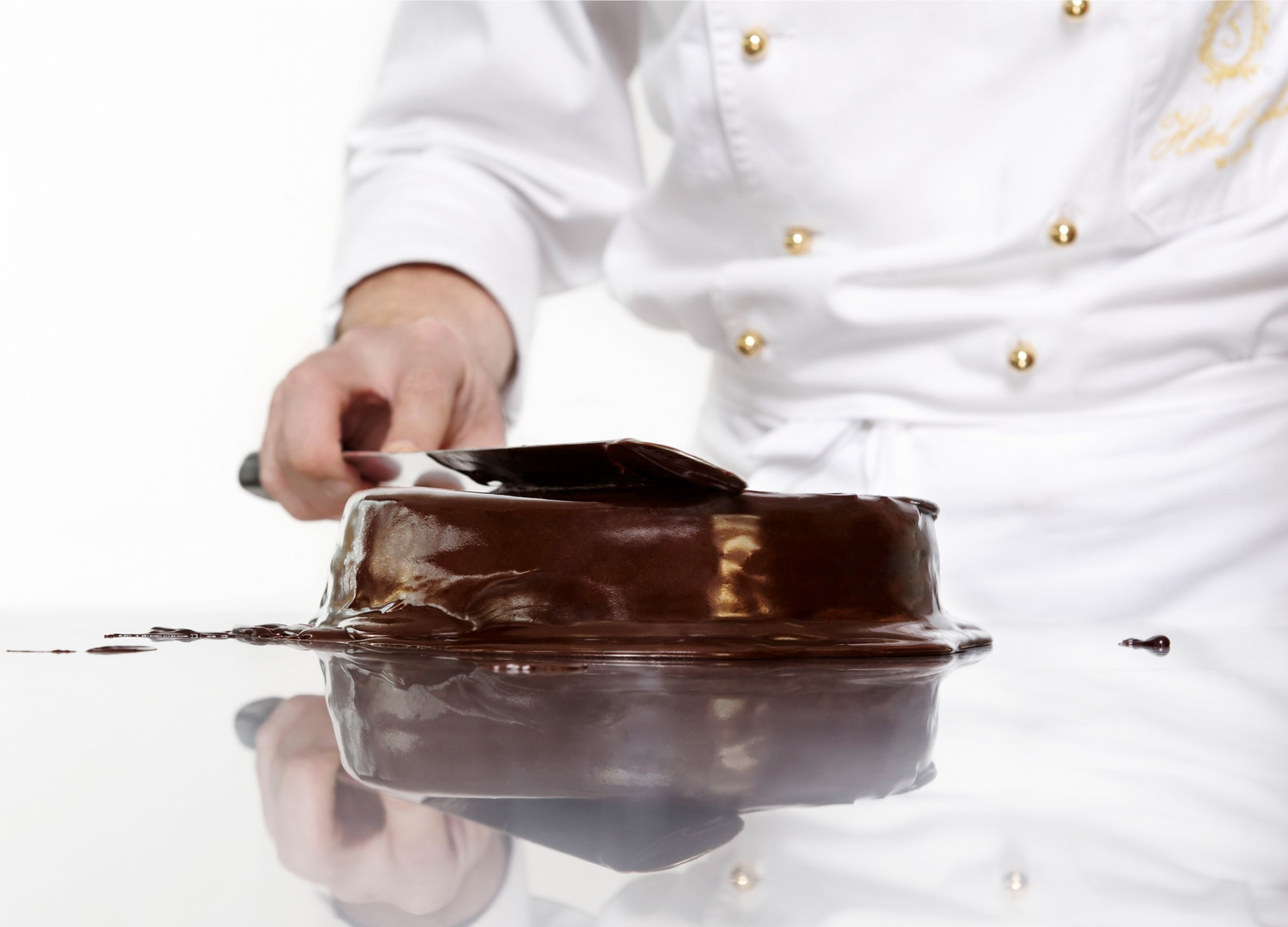 Ein Kuchen sorgt für Zwist: Es gibt nur eine Original Sacher-Torte