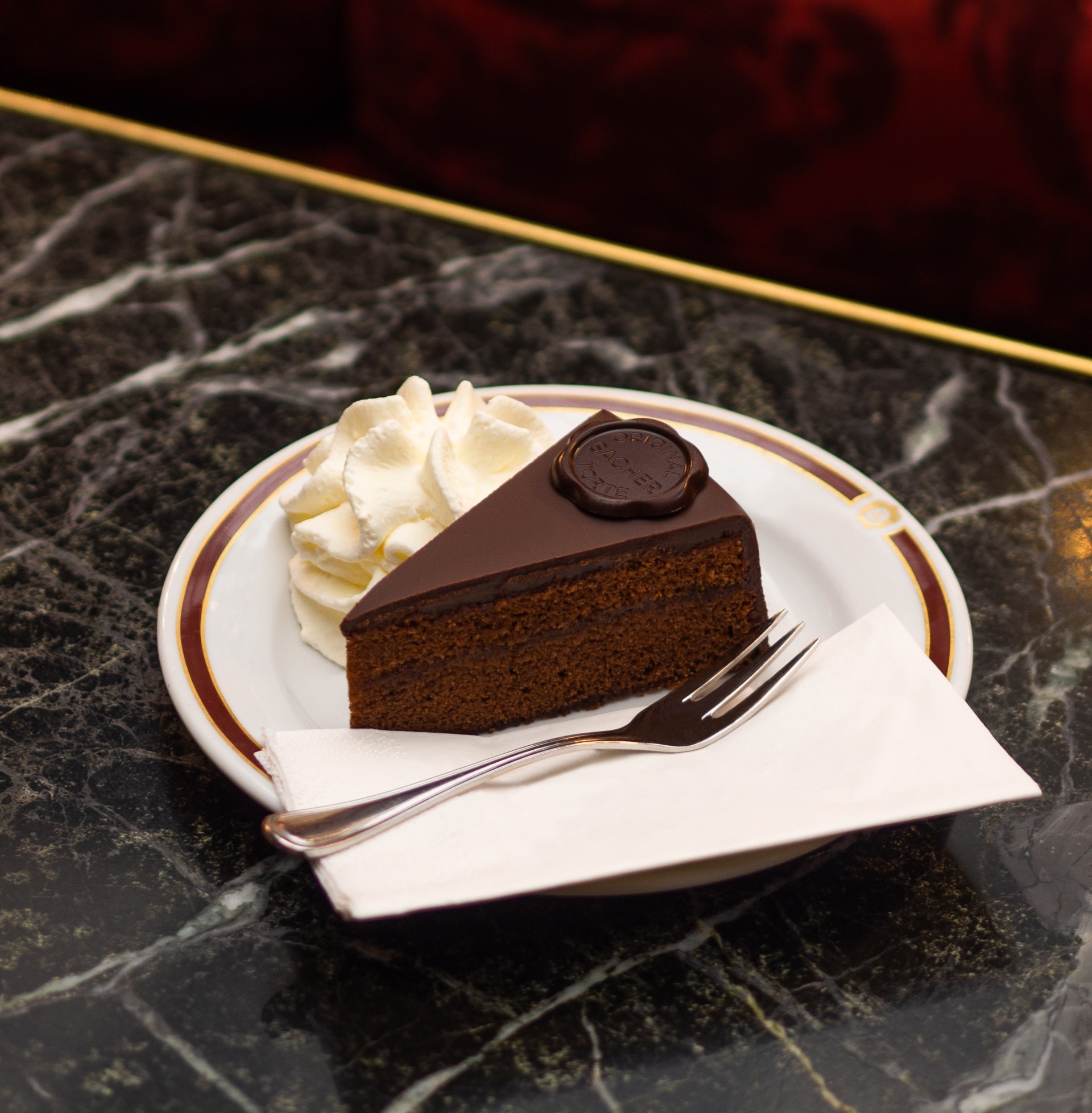 Sachertorte from Kaffeehaus: Exquisite Desserts from the Classic Cafes of  Vienna, Budapest, and Prague by Rick Rodgers
